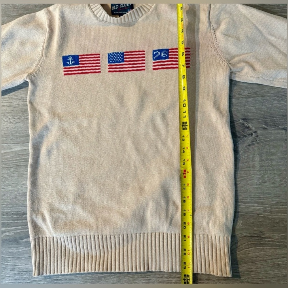 Kiel James Patrick Old Glory Sweater - Picture 7 of 8